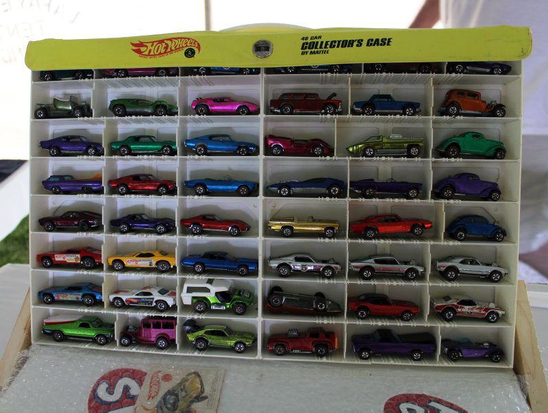 collectable hot wheels