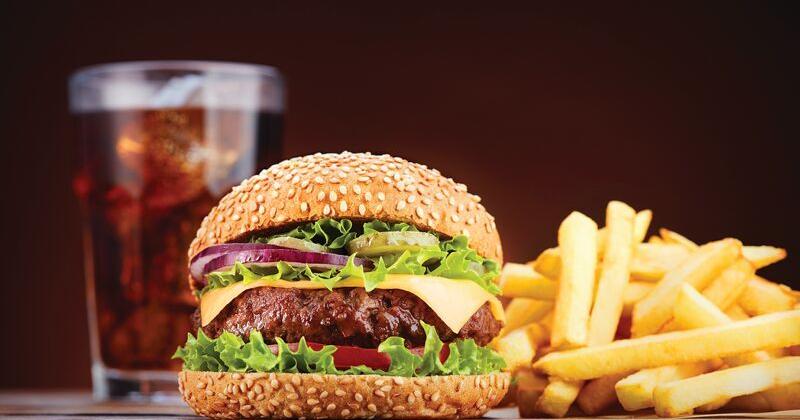 Big Mac Stack | Seasonal Food and Country Style Recipes ...