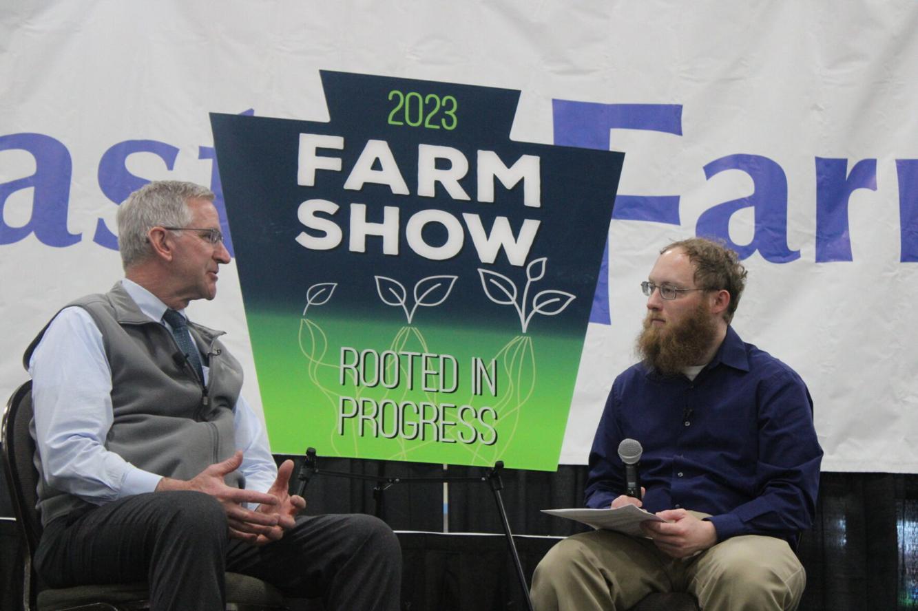 Russell Redding Discusses What's Next For Pennsylvania Ag at the 2023