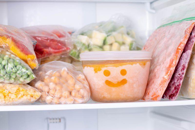 The Key to Keeping Your Frozen Food Fresher, Longer