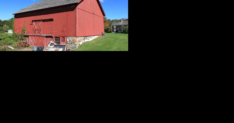 Why Are Barns Painted Red? - Vimarsana News