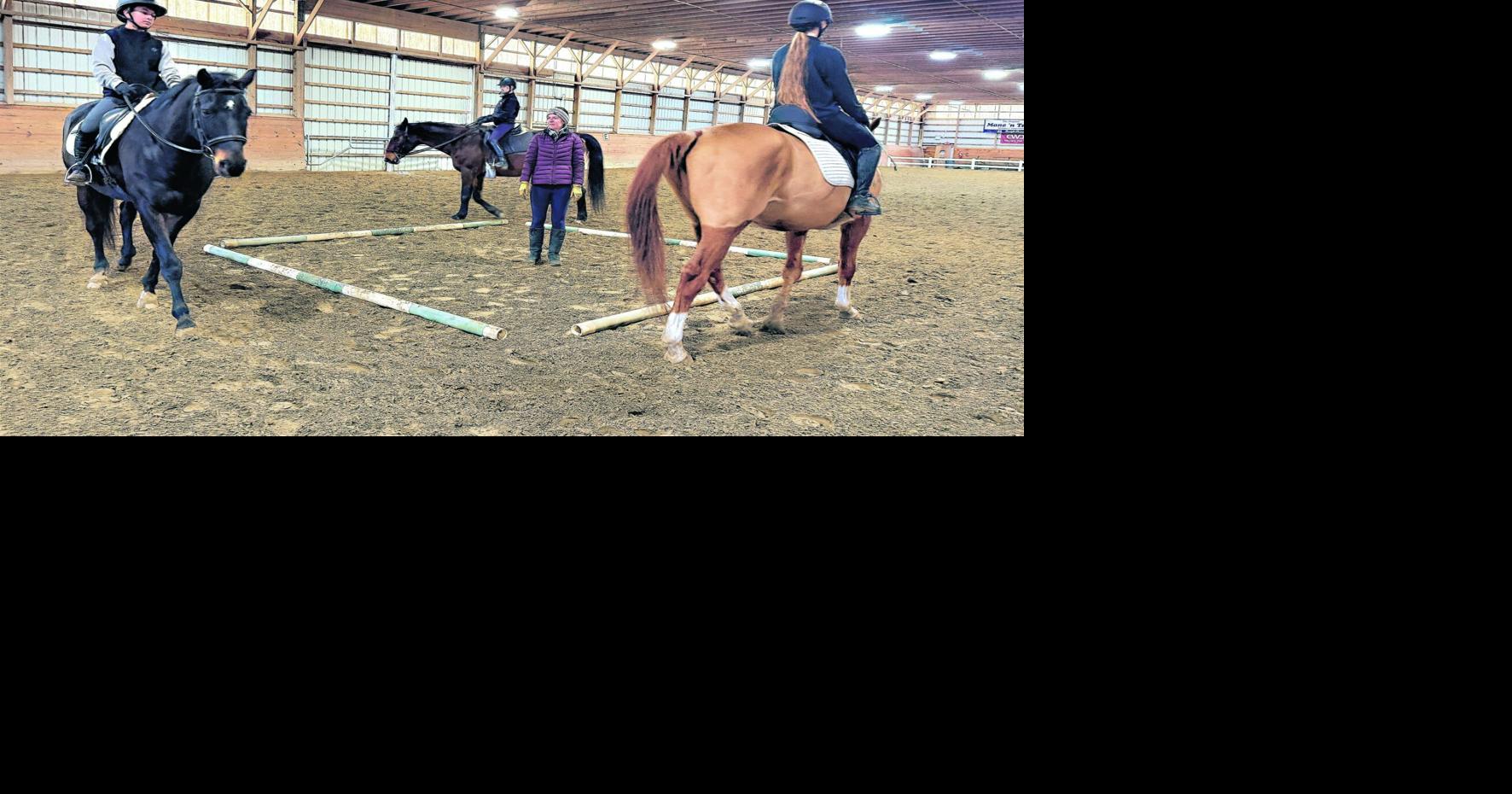Books and Saddles: Delaware Valley University's Long Partnership with ...
