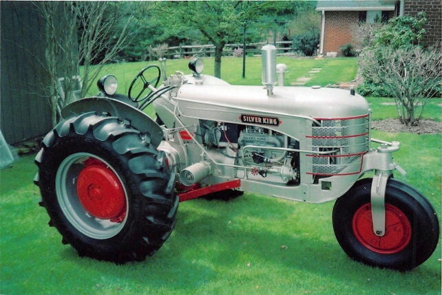 Classic Tractor Magazine - After the sale of a refurbished MB-trac 1000 at  the Tractor World auction at Malvern for a whopping £19,400, does this mean  that all Mercs are now going