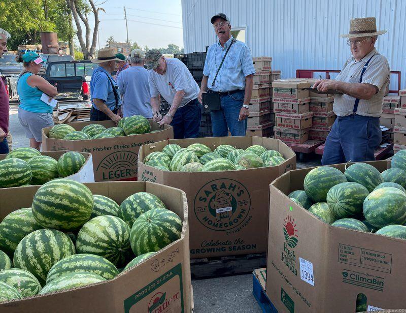 Everything You Need to Know About Buying at Produce Auctions Seasonal Food and Country Style