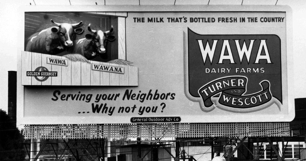 Wawa and Sheetz and Other Convenience Stores Owe Their Success to Dairy Beginnings - Vimarsana News