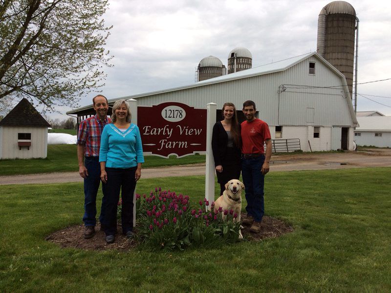 It’s all about milk quality at western NY dairy Dairy Farming News