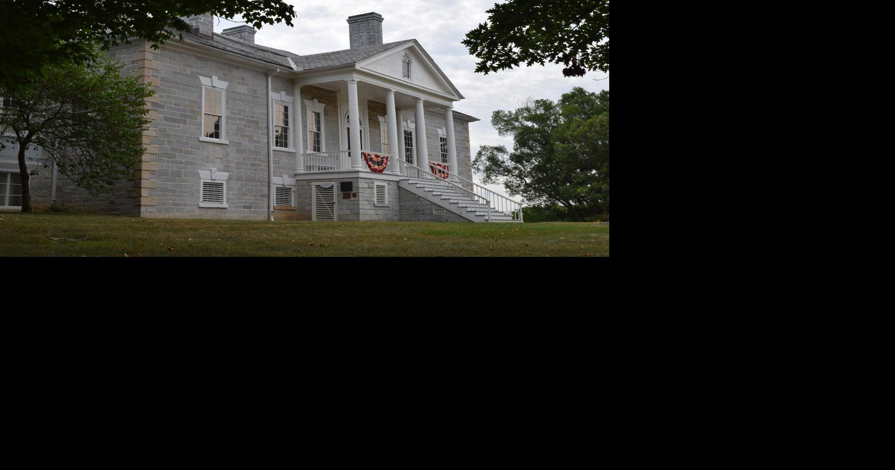 Civil War Battle Is a Landmark in Belle Grove Plantation’s Long History
