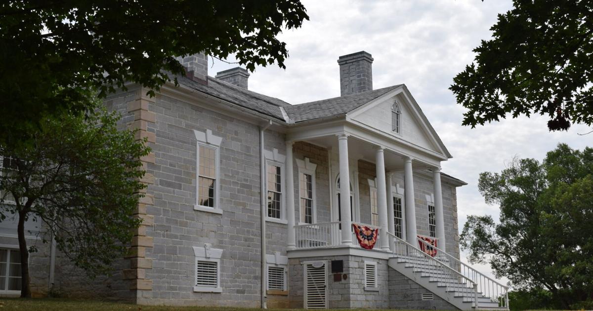 Civil War Battle Is a Landmark in Belle Grove Plantation’s Long History
