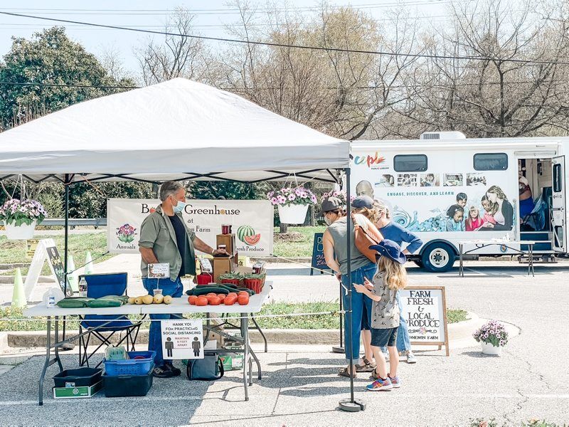 Maryland Farmers Markets Have High Hopes for New Season - Vimarsana News
