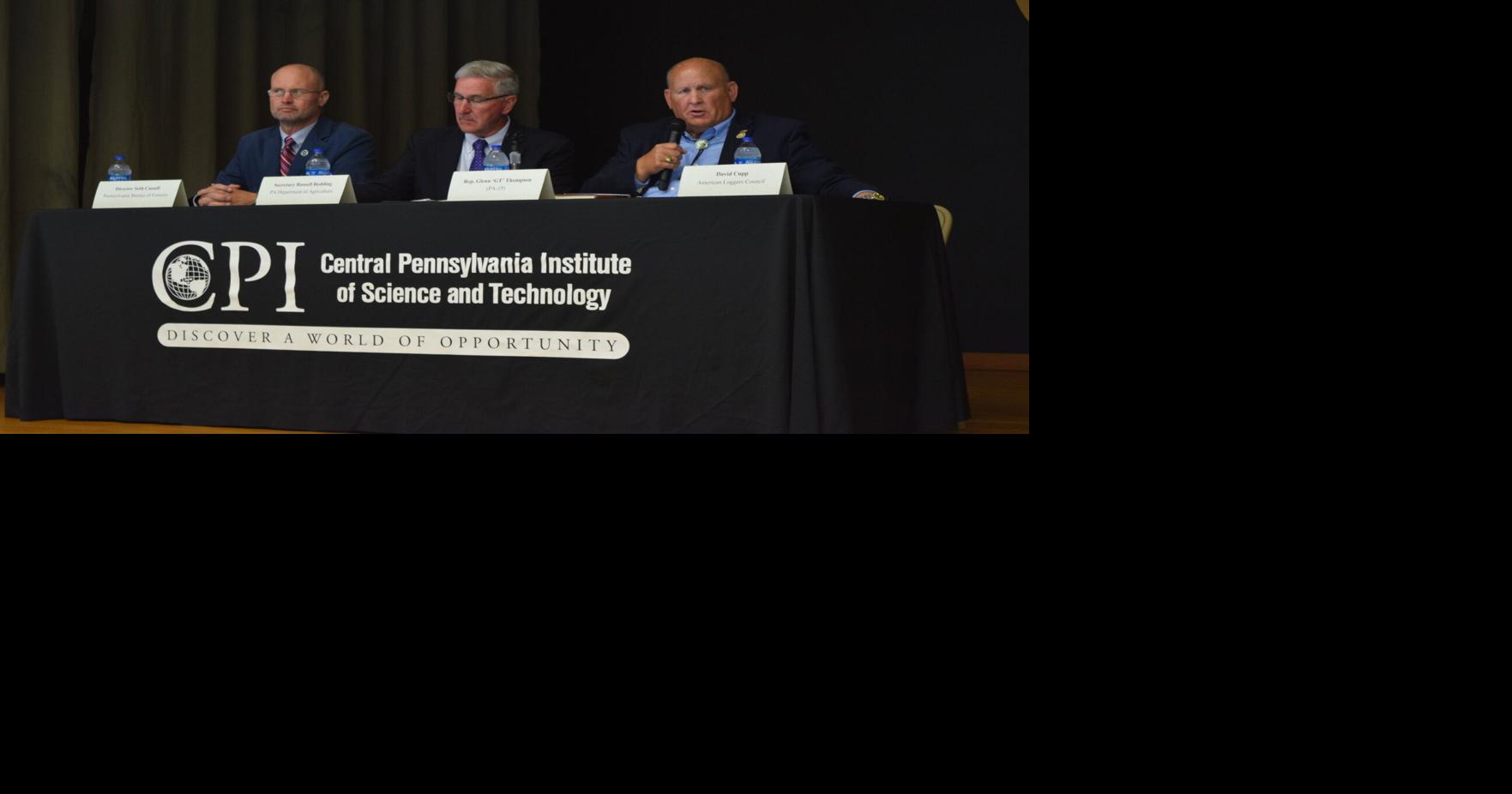 Rep. Thompson Aims To Pass Farm Bill This Year