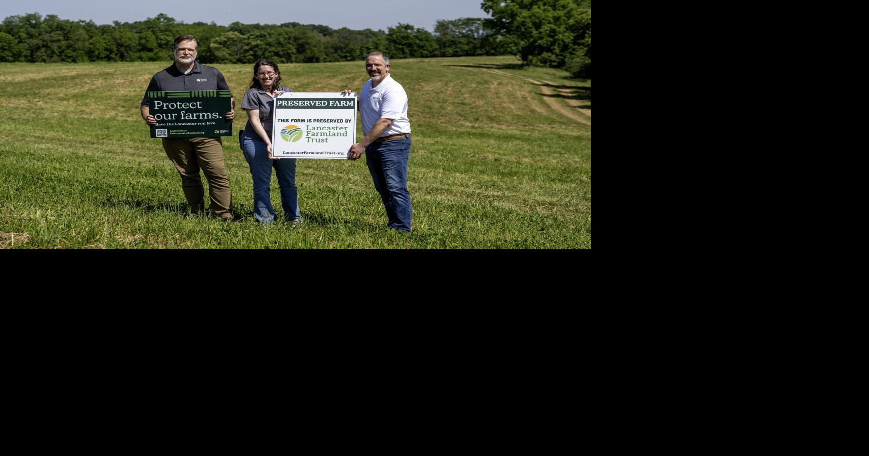 Lancaster Farmer Leaves $2.67M in Assets to Preservation Effort