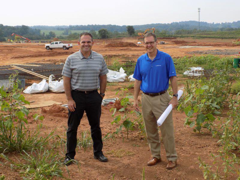 Virginia To Gain New Cold Storage Facility Southern Region Lancasterfarming Com