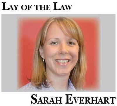 Sarah Everhart Lay of the Law