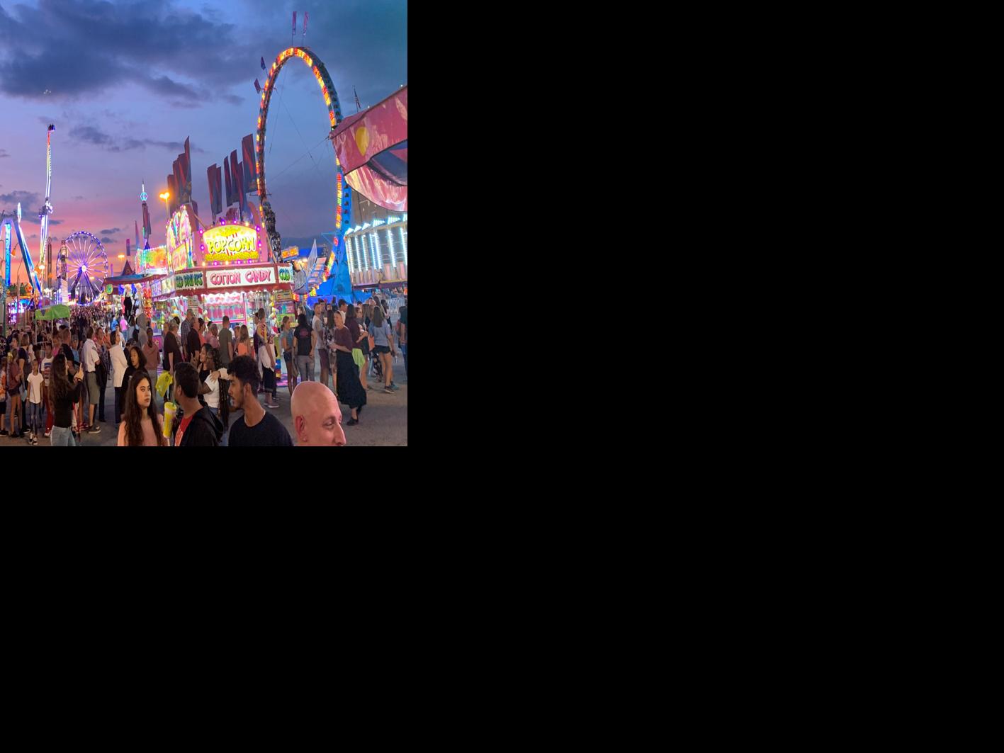 York Fair Pa 2022 Carload Day