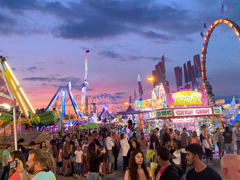 Pennsylvania County Fairs And Shows Guide 2021 Locations Dates Contacts And Cancellations Home Family Lancasterfarming Com York Fair Pa 2022 Carload Day
