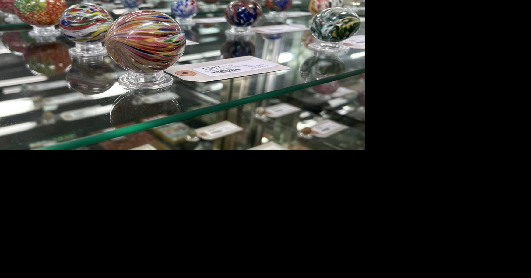 Single Marble Sells for $36,000 at Lancaster County Auction