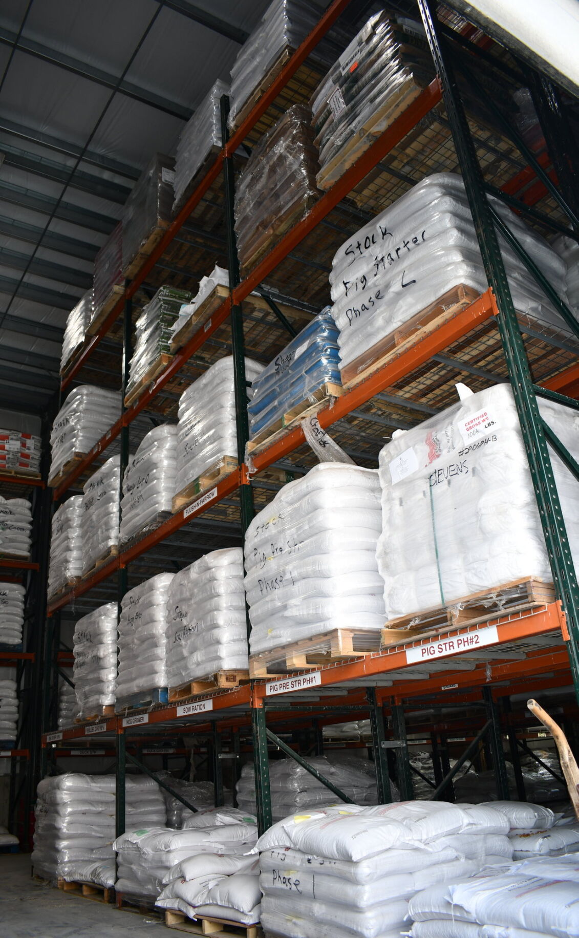 Stevens Feed Mill's Expansion Driven by Farmers' Needs and a Love for ...