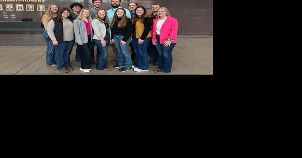 Junior Committee Shines at 2024 PA Farm Show - Vimarsana News