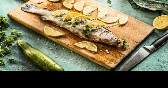 How-To Cook Your Fresh-Caught Fish