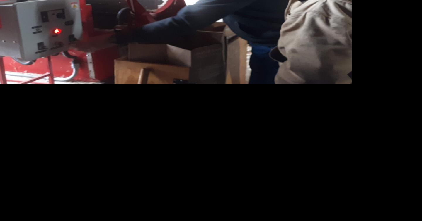 Group Hopeful Machine Can Create a New Market for Switchgrass Farming and Agricultural News