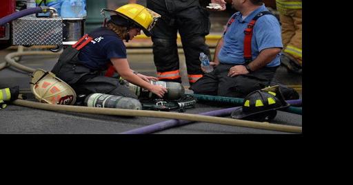 Tyrone FFA Student Is Scientist and Firefighter - Vimarsana News