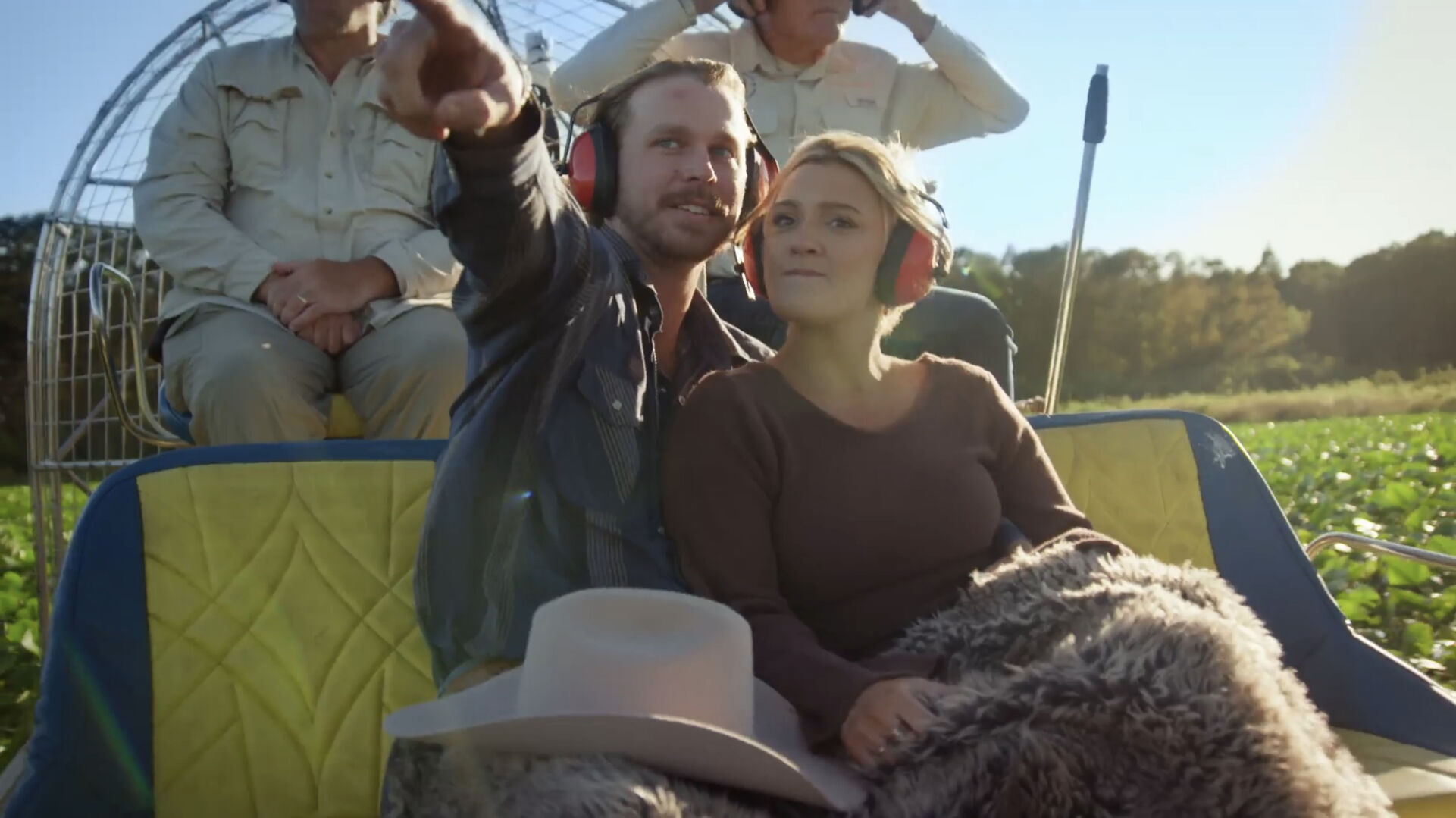 Farmer Wants a Wife Recap A Plot Twist and Cliffhanger in Episode