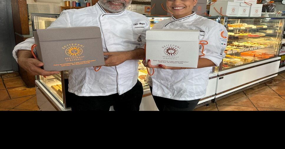 Italian Bakery Serves Up Panettone for the Holidays | Seasonal Food and Country …