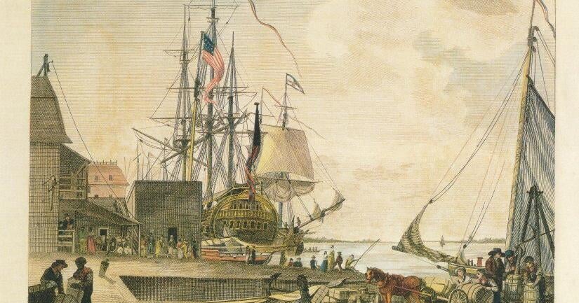 Governor Picks Auctioneers, Scandal Ensues: A Forgotten Fracas of the 1800s