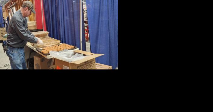 Apple Grower Honors Father's Last Request with PA Farm Show Wins | Farm Shows, County Fairs, Events and Conventions - Vimarsana News