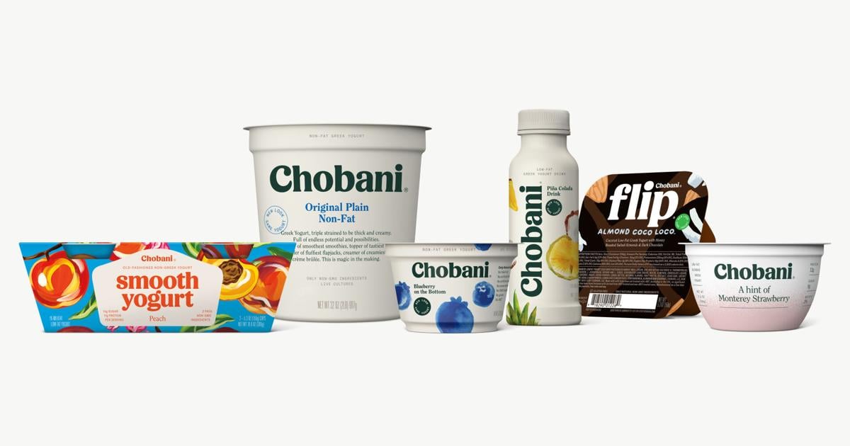 Chobani Announces $1.2B Dairy Plant in Lehigh Valley