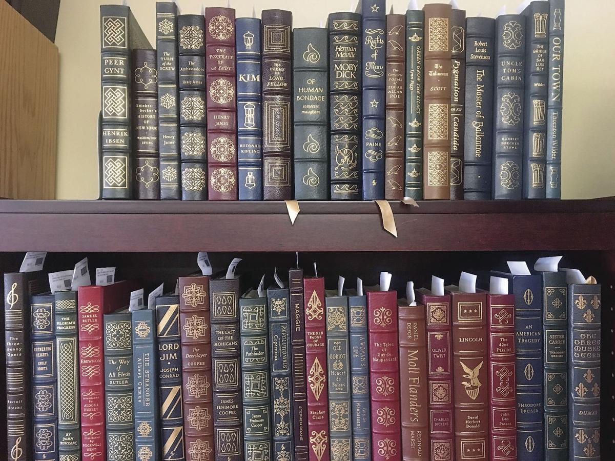 Tips for Vintage, Rare Book Collecting Antiques & History