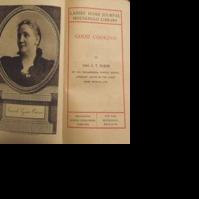 Sarah Tyson Rorer: America's 'Queen of Cookery' | Antiques, Collectibles & Historical Stories - Vimarsana News