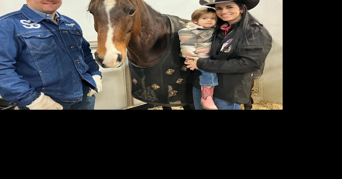 Living the Rodeo Lifestyle: Marriage, Kids and Competition on the Road