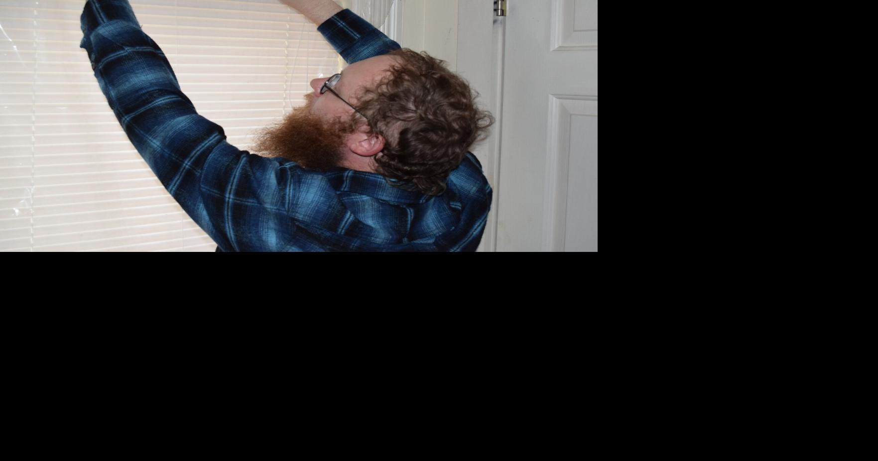 How to Winterize Your Windows With Plastic Sheeting and Caulk Farm and Rural Family Life