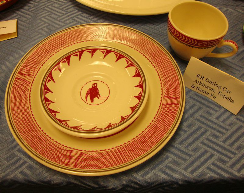 Dishin’ About Dinnerware Antiques & History