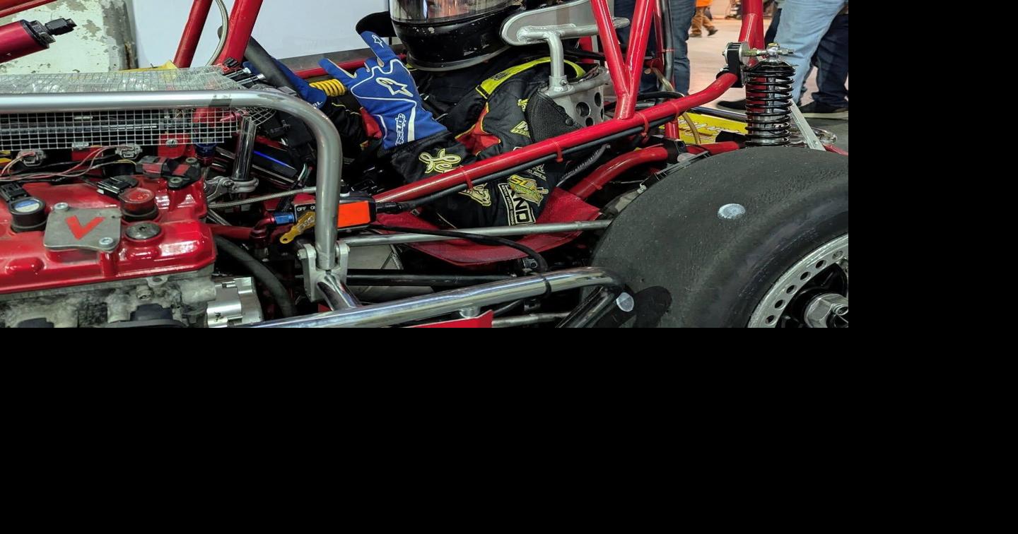 On the Rebound: Ryan Smith Poised for Another Big Sprint Car Season ...