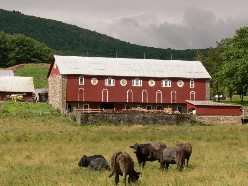 Barns as Bearers of History What Makes Pennsylvania Barns So Unique