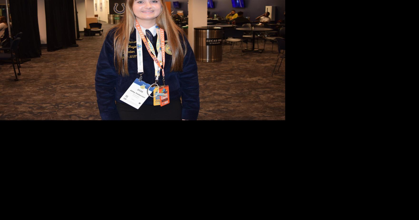 Hurricane Helene’s lasting impact on farmer mental health drives Tennessee FFA member Abigail Petterson to pursue psychiatry career