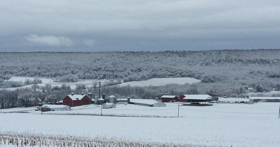 Pennsylvania Bicentennial Farm Built on the Back of Visionary Farmer - Vimarsana News