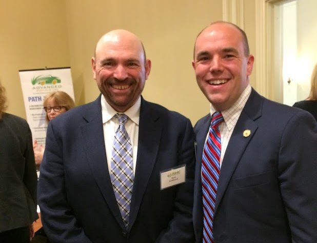 Madison Booth Rmc Collaboration, Cooperation Highlight RMC Meeting | | lancasterfarming.com