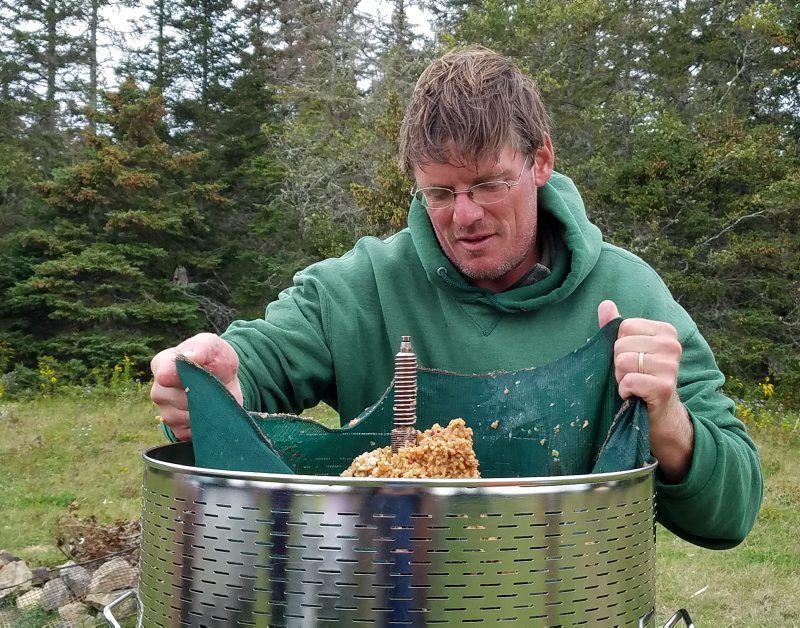 Hard Cider Production Is Focus of DIY Cider Camp Hard Cider Production Is Focus of DIY Cider Camp