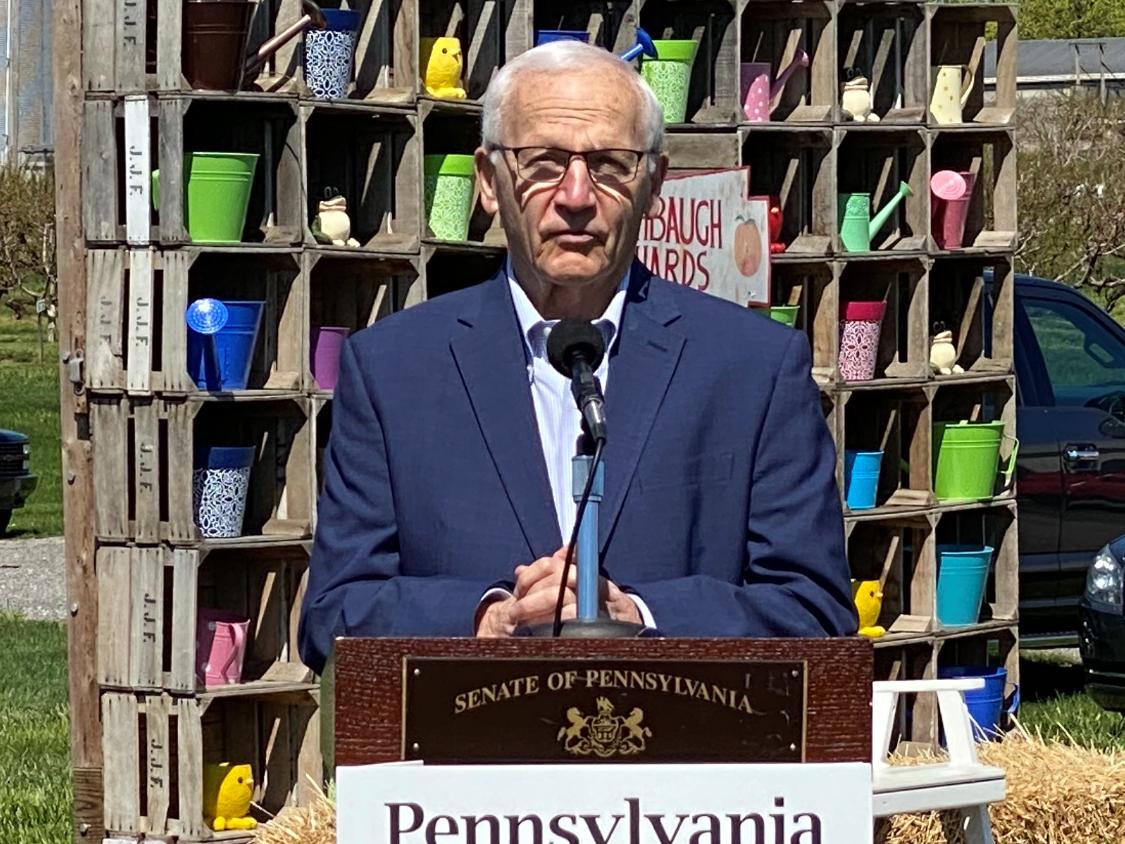 Pollution Reduction Work on Lancaster County Farms Could Get Boost in Proposed Bill - Vimarsana News