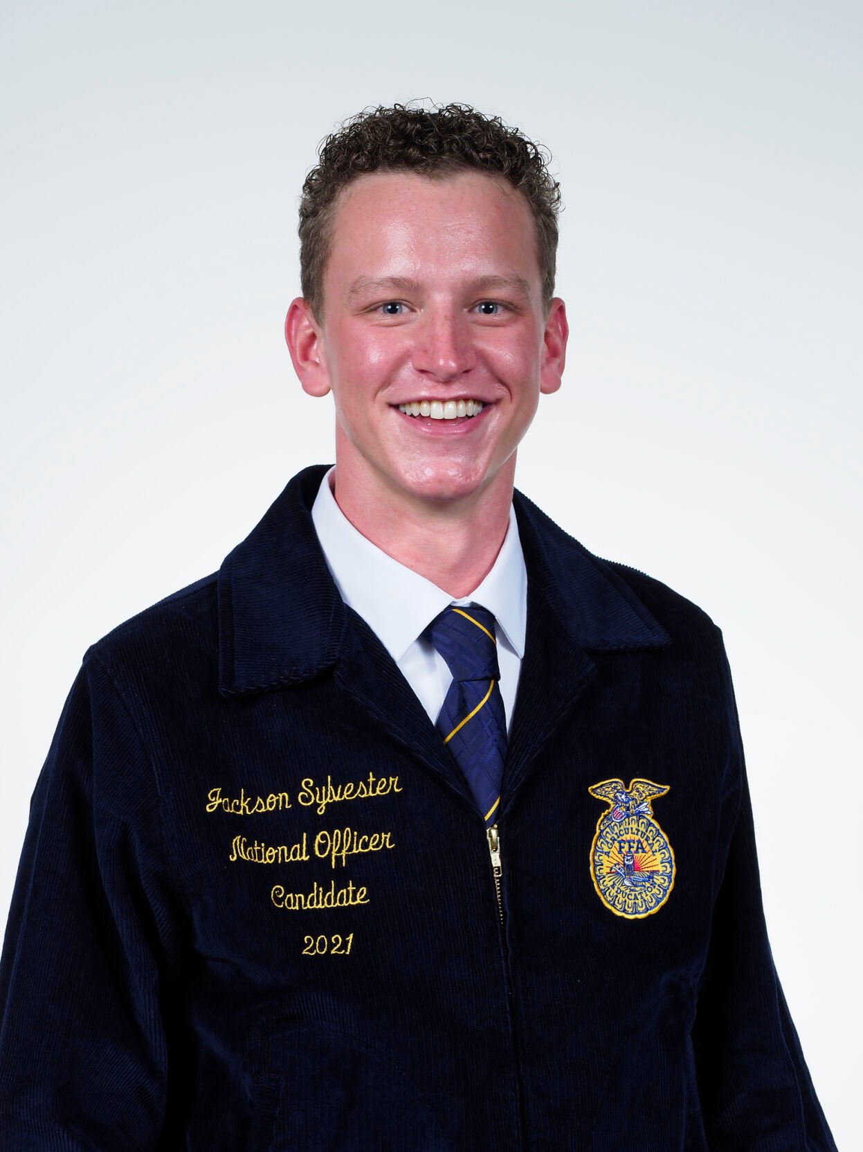 Delaware Student Selected as National FFA Officer | Agriculture