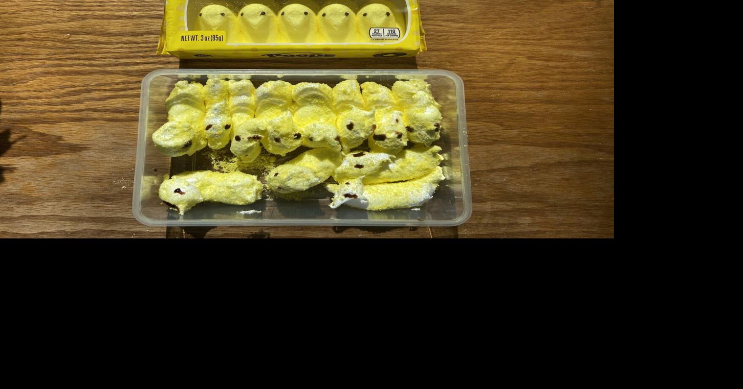 Homemade ‘Peeps’: Is it Worth the Hassle to Make Your Own Easter Treat ...
