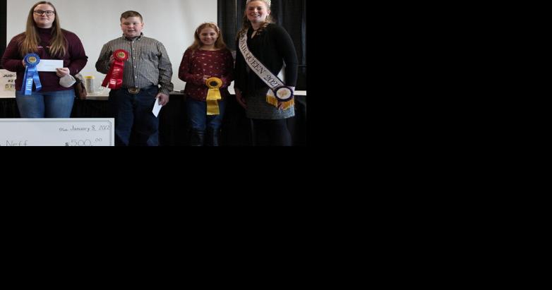 Maple Paired With Apples Tops Entries at Junior Baking Contest - Vimarsana News