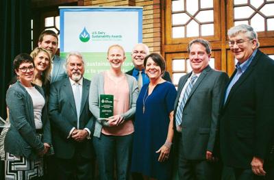 ‘Real Farm Power’ Wins Award for Mass. Dairy