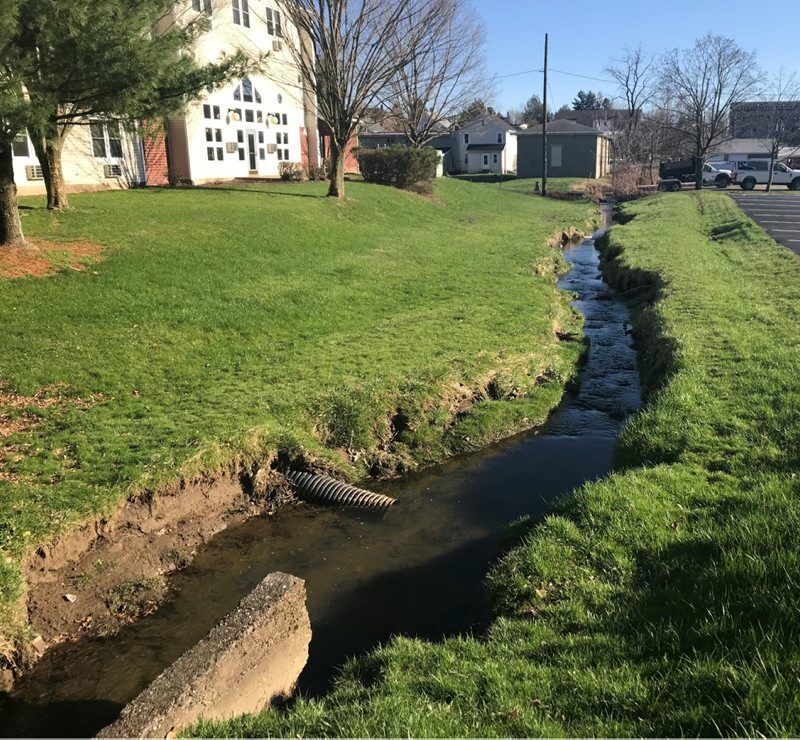 Does Your Backyard Stream Need Rehab Conservation Lancasterfarming Com