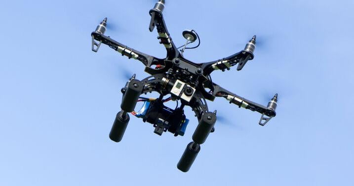 Drone Operator Found Guilty in Deer Recovery Case - Vimarsana News