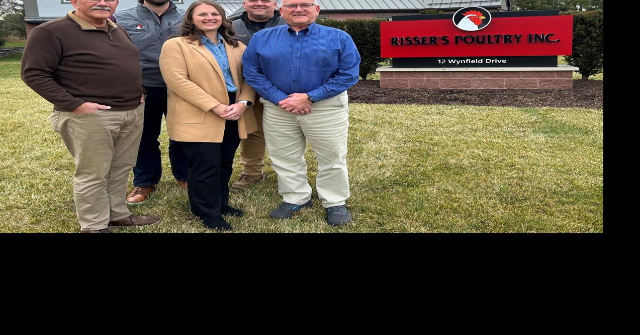 Risser’s Poultry Leadership Transition Continues 97-Year Family Legacy ...