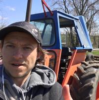 Eighth Generation Fruit Farmer, First Generation Hemp Farmer: Industrial Hemp Podcast, episode fifteen